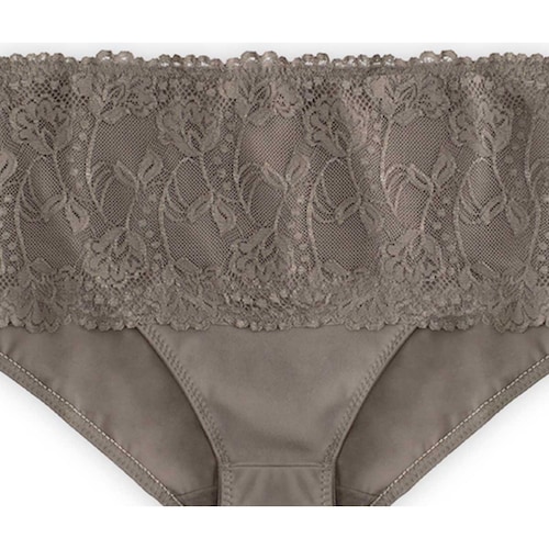 Panty con Encaje Berlei
