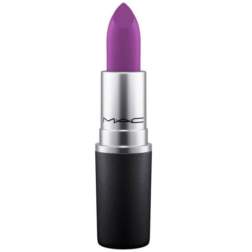 Labial MAC Matte Lipstick Heroine