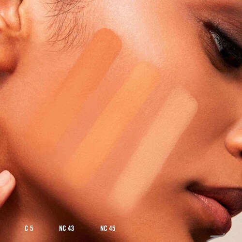 Base de Maquillaje en Polvo MAC Studio Fix Powder Plus Foundation C5