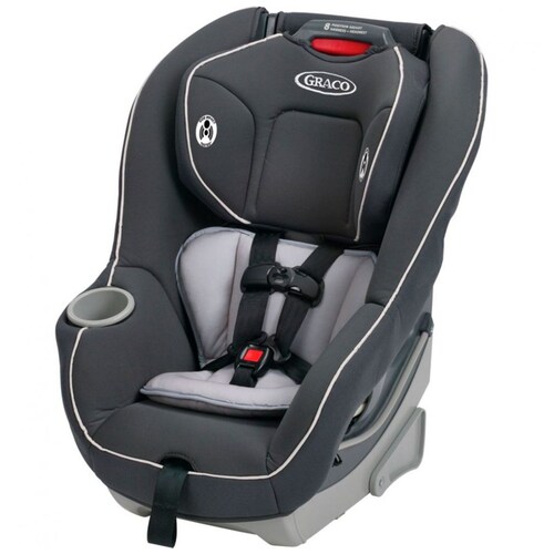 Autoasiento Gris para Beb&eacute; Graco