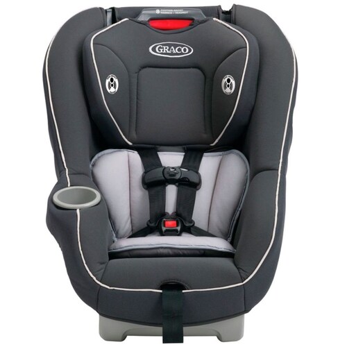 Autoasiento Gris para Beb&eacute; Graco