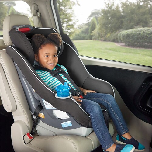 Autoasiento Gris para Beb&eacute; Graco