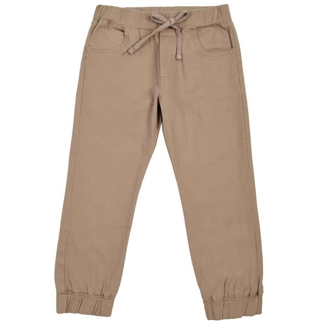 Jogger Café Claro para Niño Being 2 Nice Modelo N2912-10