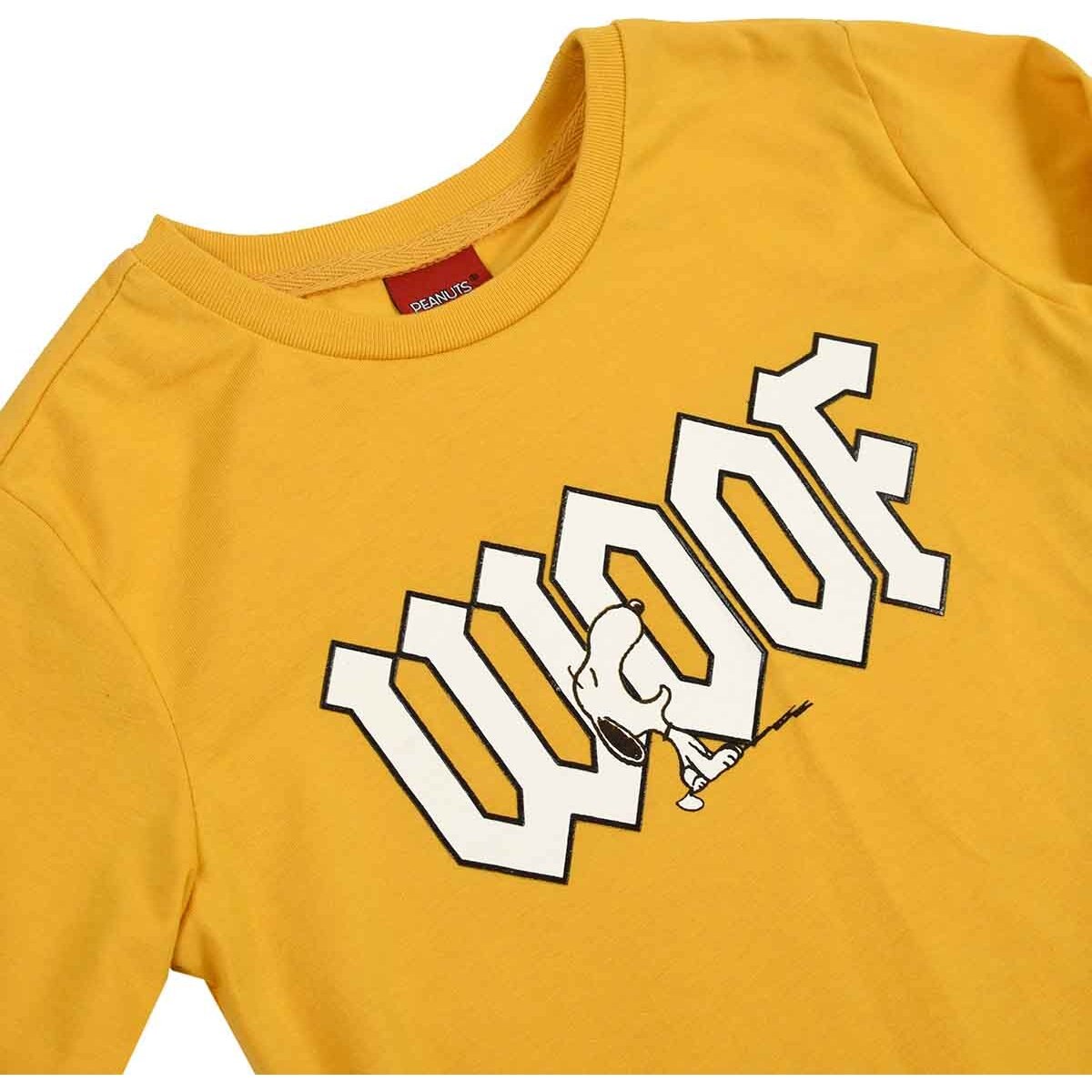 Conjunto de 2 Playeras para Niño Snoopy Modelo N2914-10