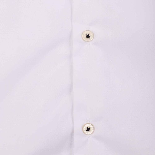 Camisa de Vestir Blanca para Caballero Polo Club Modelo Vrvs17