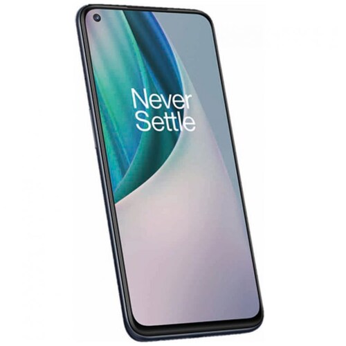 Celular One Plus Nord N10 Color Midnight Ice Open
