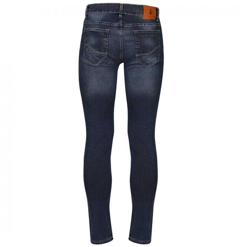 Jeans Azul para Caballero Royal Polo Club Modelo 30211P