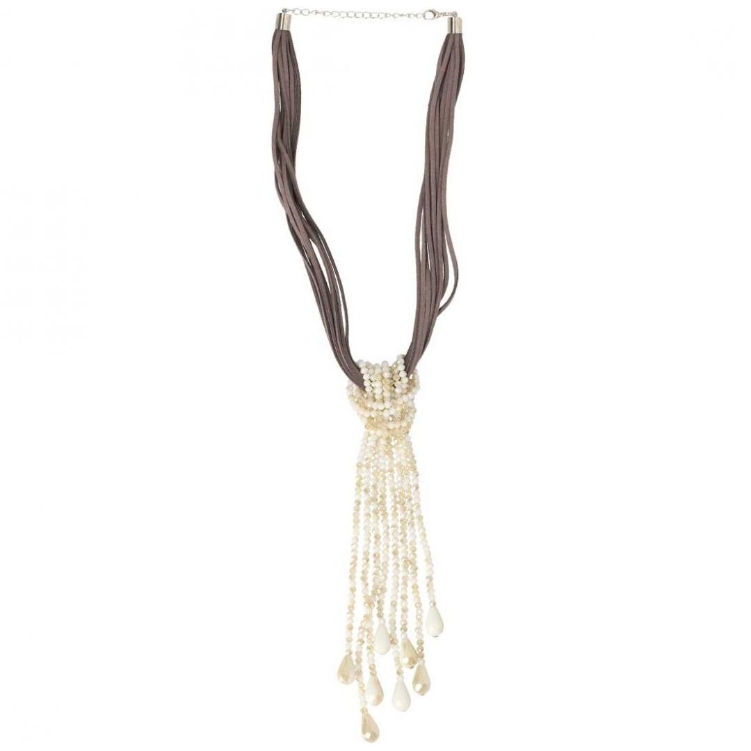 Collar Corto con Pedrería Phi By Philosophy Jr