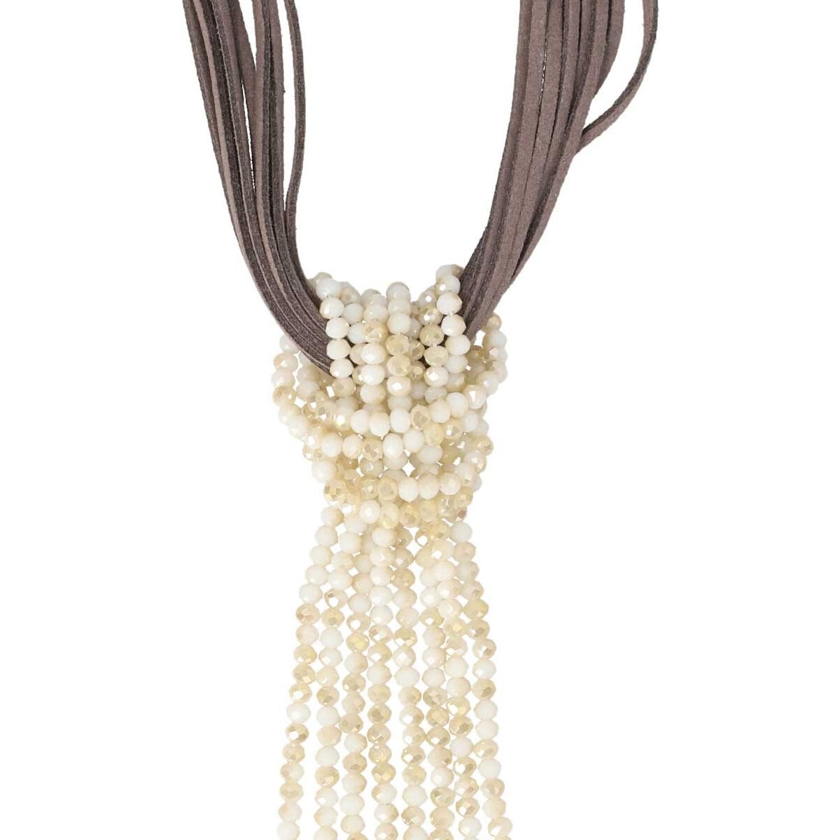 Collar Corto con Pedrería Phi By Philosophy Jr