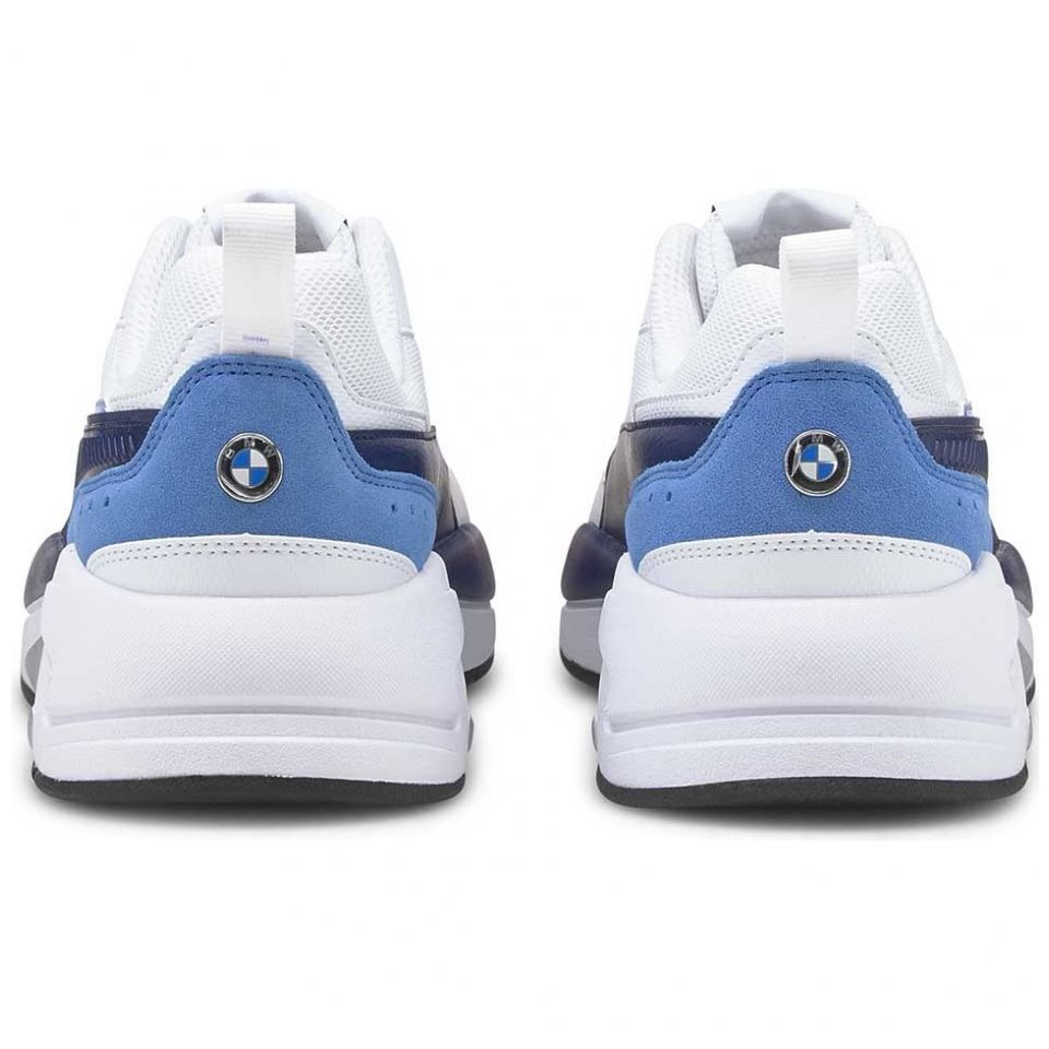 Tenis Casual Blanco para Caballero Puma Bmw Mms X-Ray 2.0 306771 02