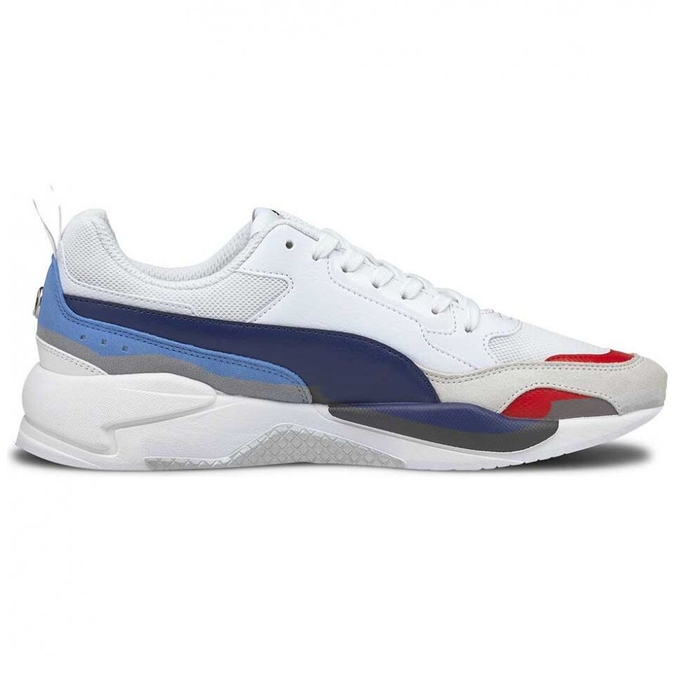 Tenis Casual Blanco para Caballero Puma Bmw Mms X-Ray 2.0 306771 02