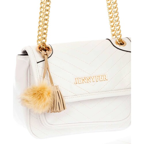 Bolso Shoulder Bag Blanca Jennyfer