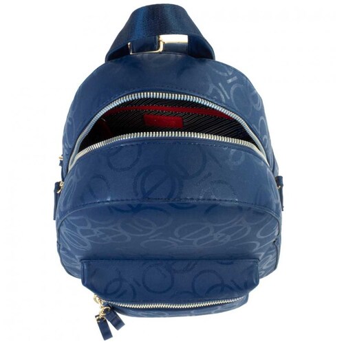 Bolso Backpack Cloe Marino