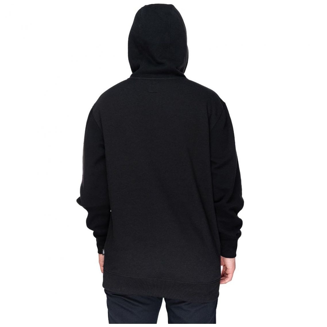 Sudadera Negra Vans para Caballero