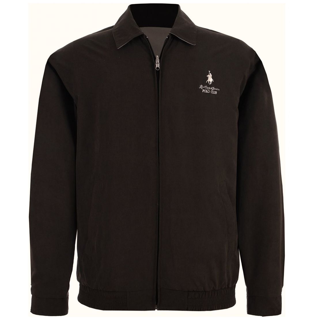 Chamarra Reversible con Cuello Sport para Caballero Polo Club Modelo Prp80735