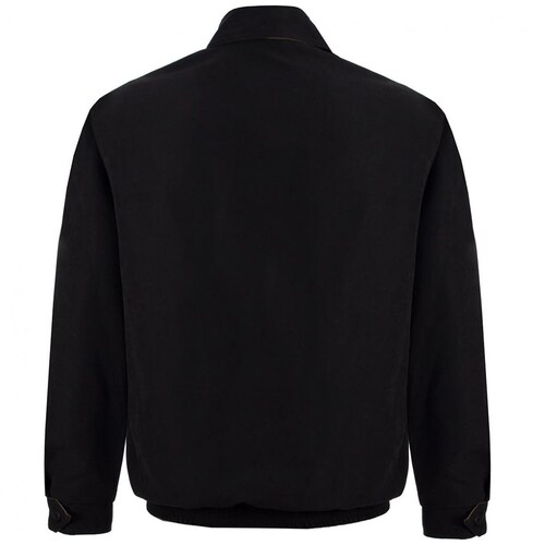 Chamarra Talla Plus Reversible con Cuello Sport Polo Club Modelo Prp80735 para Caballero