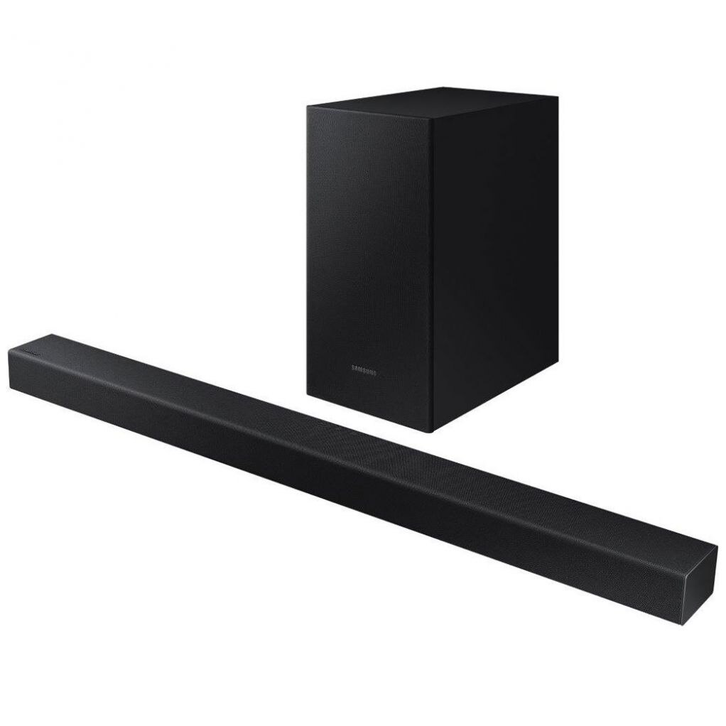 Barra de Sonido Hw-T420Zx Samsung