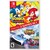Nintendo Switch Sonic Mania + Team Sonic Racing