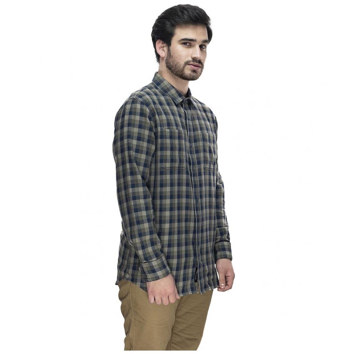 Camisa Vans Mn Alameda para Caballero
