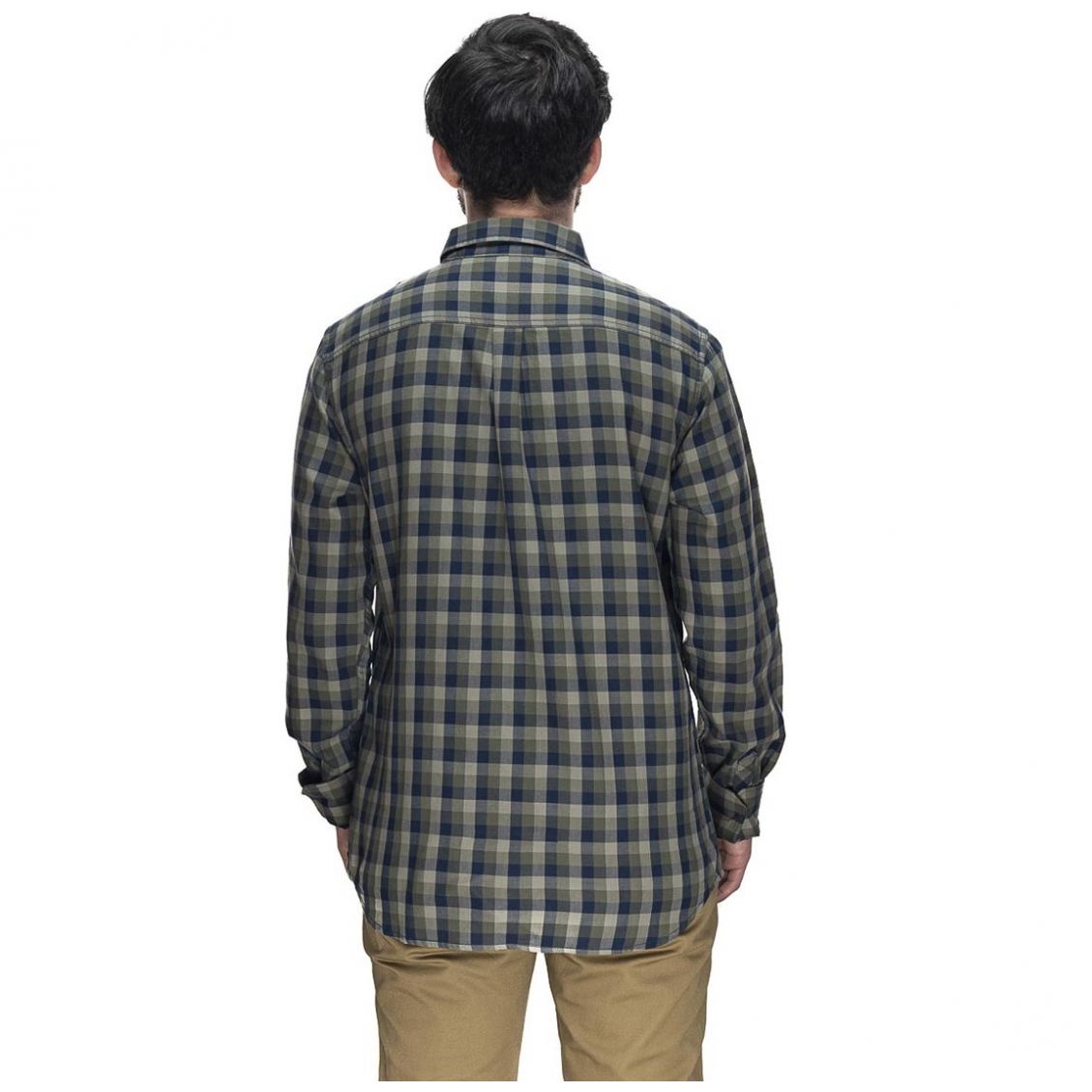 Camisa Vans Mn Alameda para Caballero