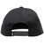 Gorra Negra Vans Mn Easy Box Snapback