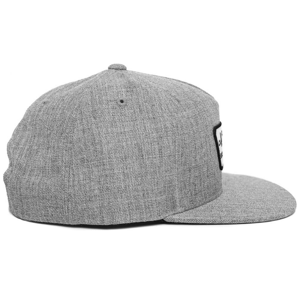 Gorra Full Patch Snapback Vans