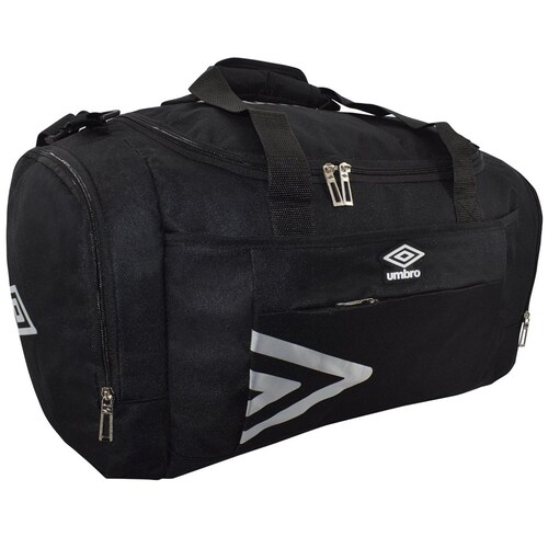 Maleta Deportiva Negro/blanco Umbro