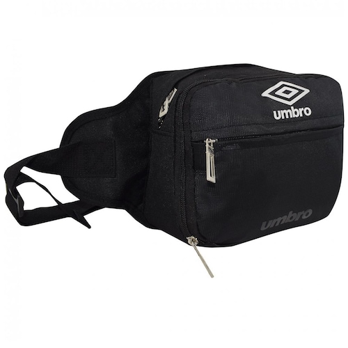 Cangurera Negro Umbro