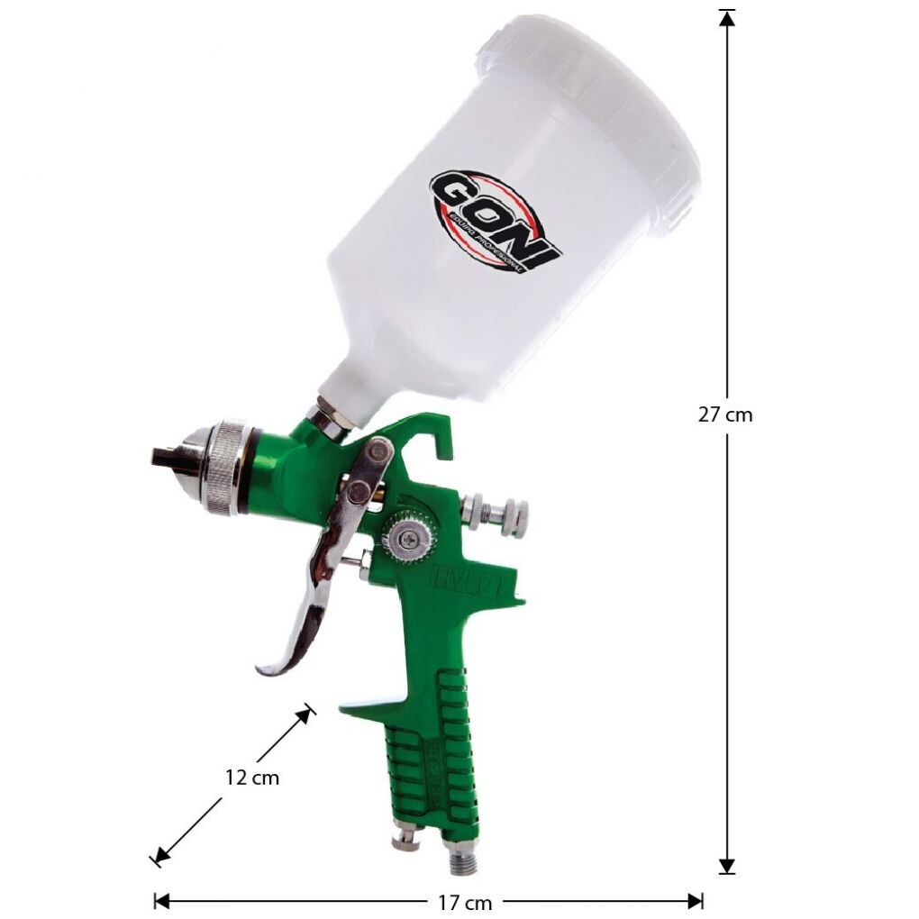 Pistola Ecológica Goni