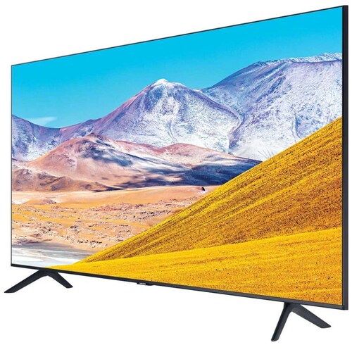 Pantalla 65" Crystal Uhd 4K Un65Tu8000Fxzx Samsung