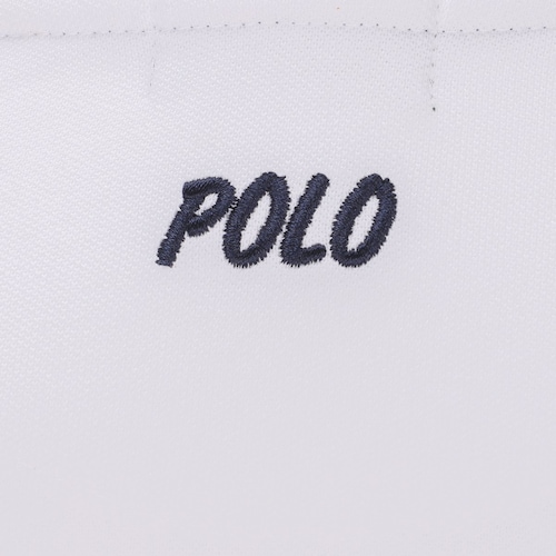 Polo Manga Corta Blanca para Caballero Modelo 8409 Polo Club