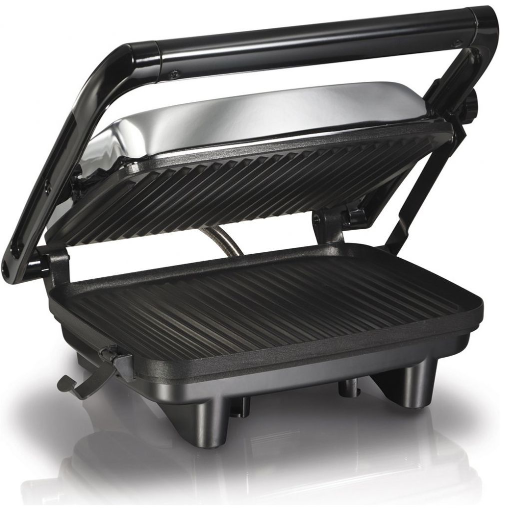 Parrilla Panini Gourmet 25460Z Hamilton Beach