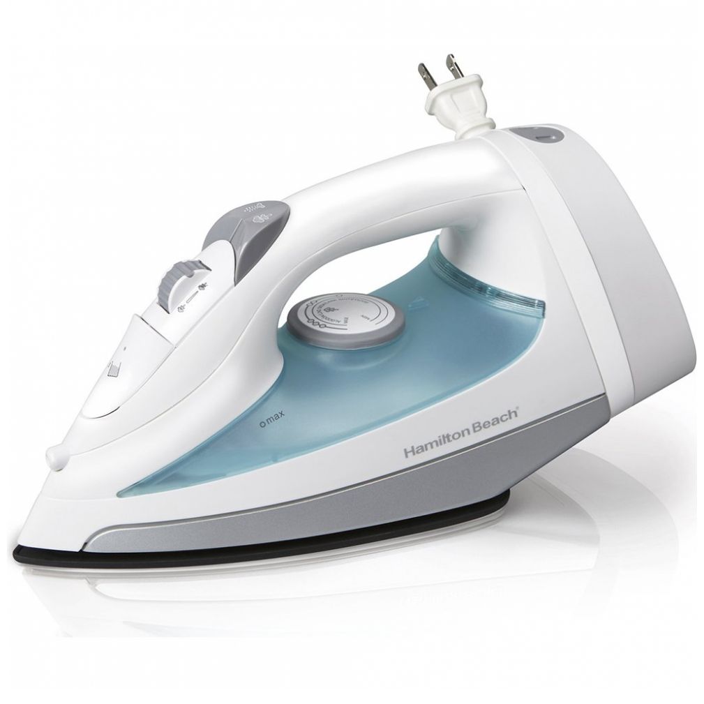 Plancha de Vapor Cable Retractil 14212- Mx Hamilton Beach