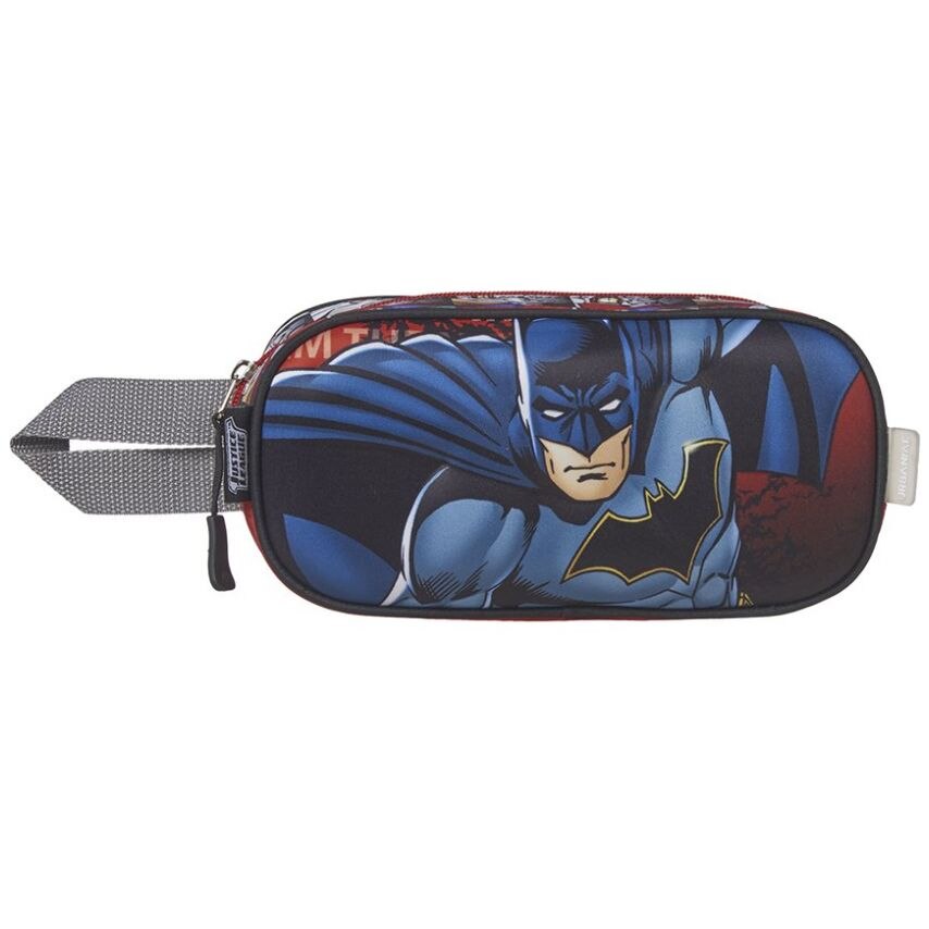 Lapicera Batman Negro Urbania
