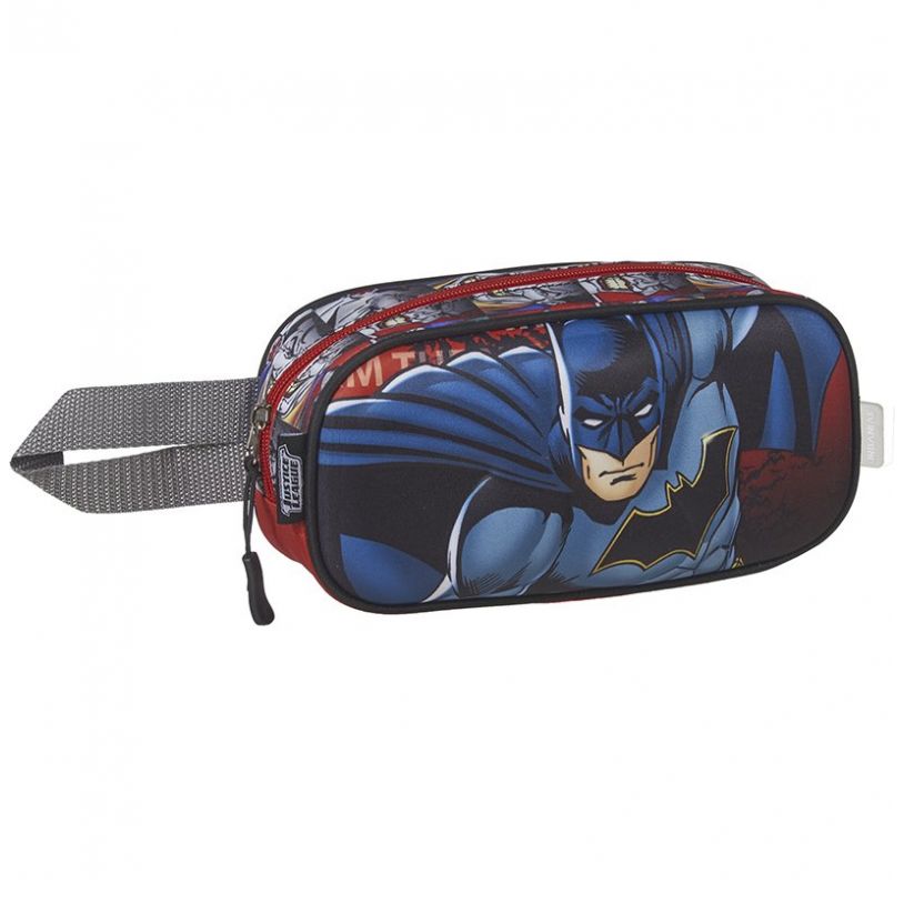 Lapicera Batman Negro Urbania
