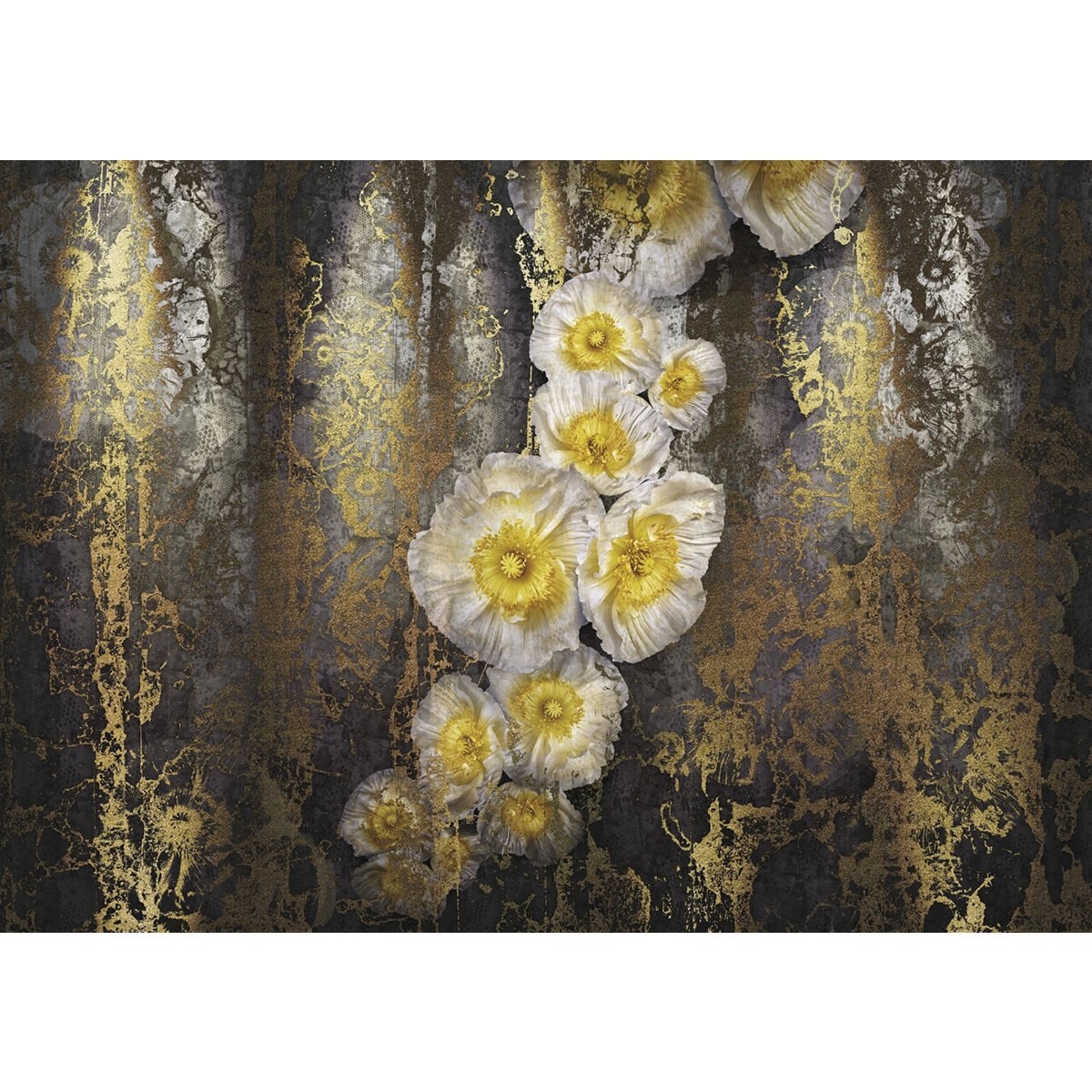 Fotomural Decorativo para Interiores 3.68 M. Ancho X 2.54 Alto Serafina Debut