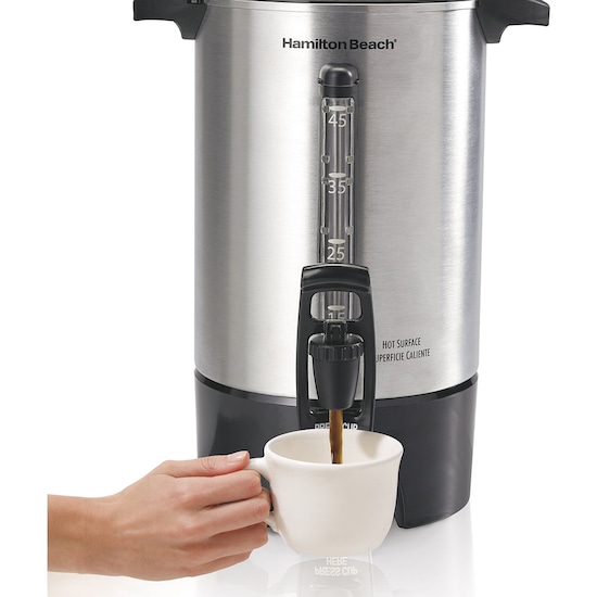Westinghouse Retro Máquina de café - Cafetera de filtro - Blanco