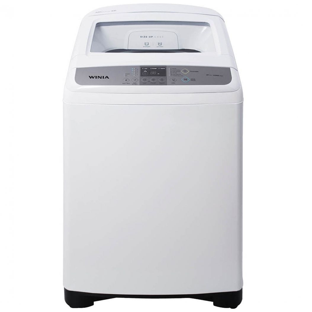 Lavadora Carga Superior Blanca 18 Kg Dwf-Dg361Bww1 Winia