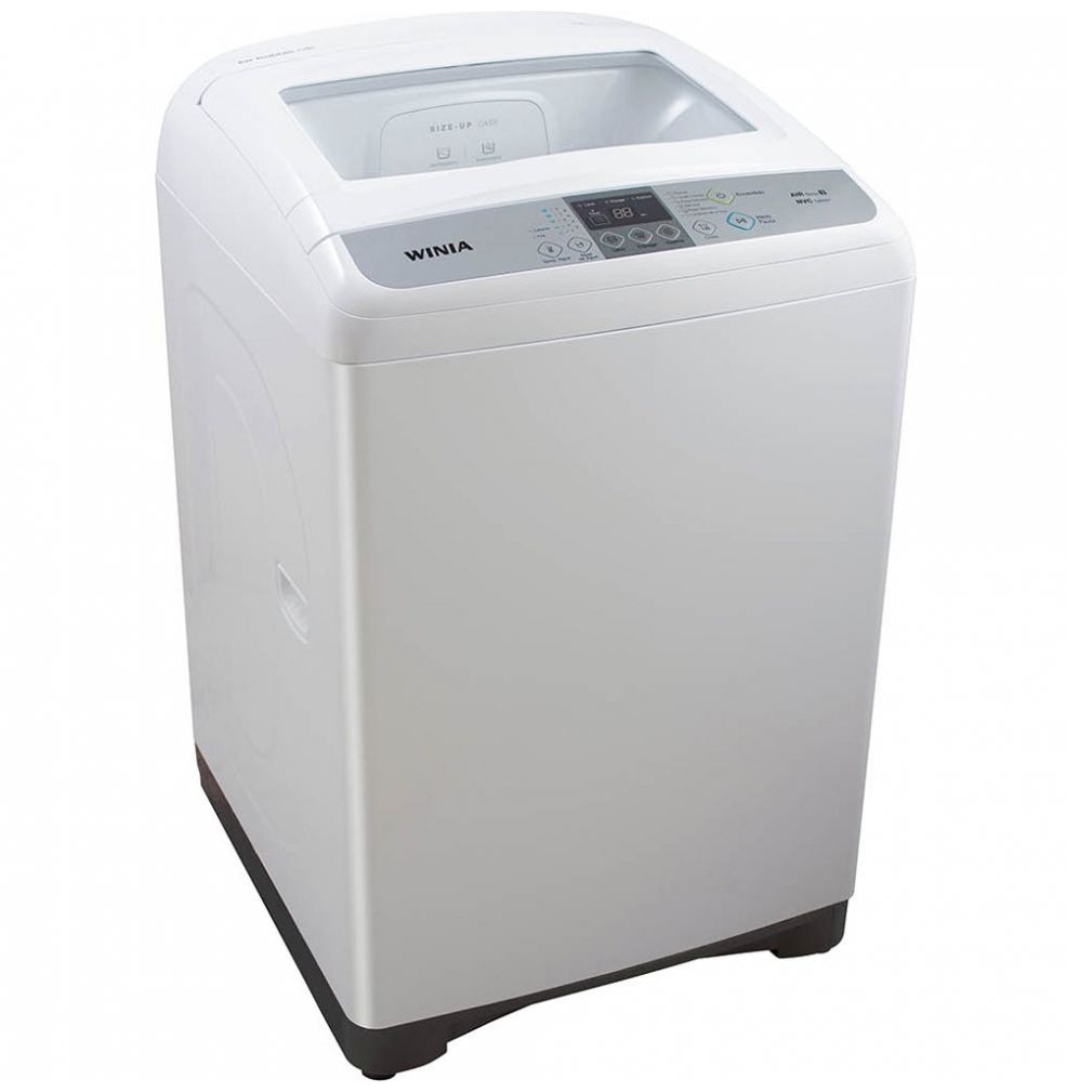 Lavadora Carga Superior Blanca 18 Kg Dwf-Dg361Bww1 Winia