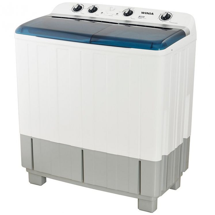 Lavadora Blanca de Doble Tina 16 Kg Dwm-K323Pw Winia