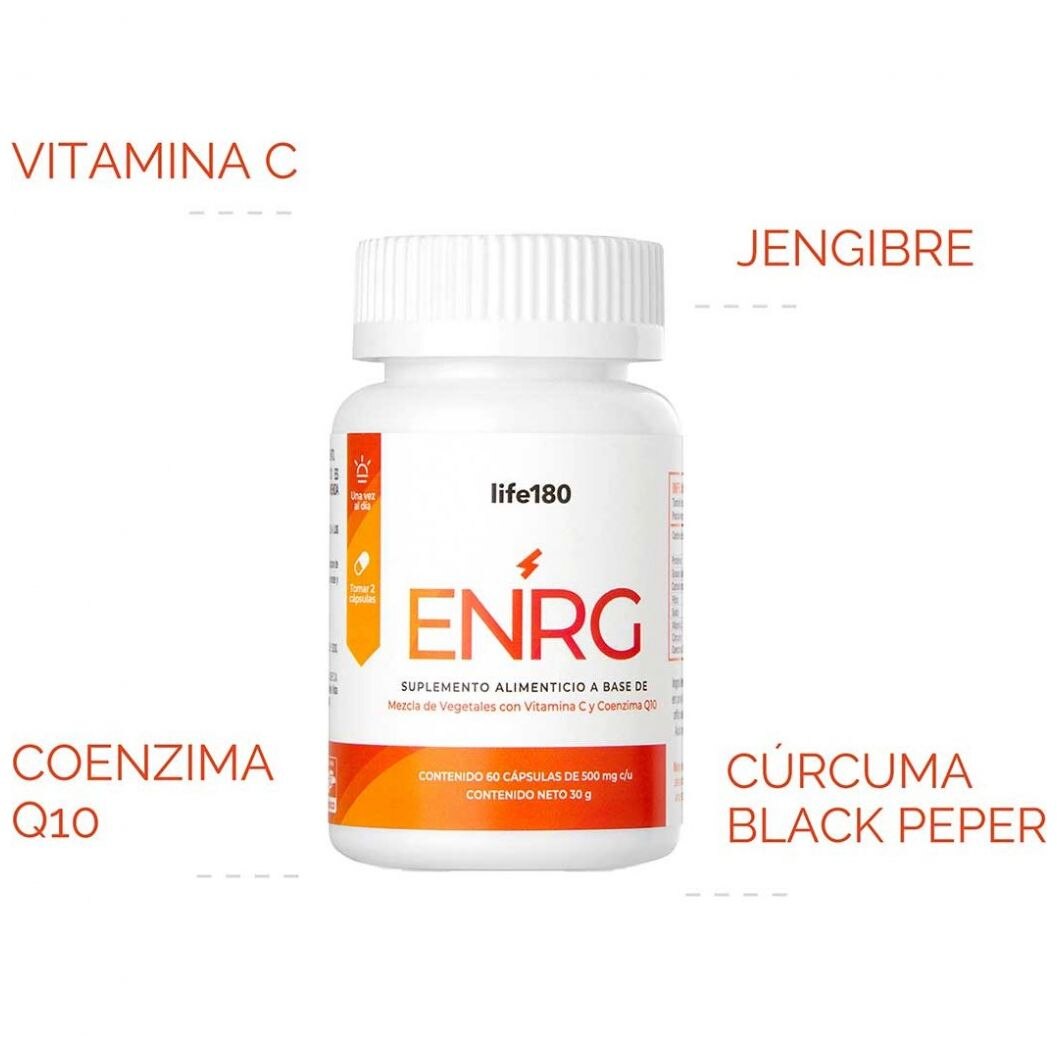 Multivitaminico con Coenzima Q10 Suplemento