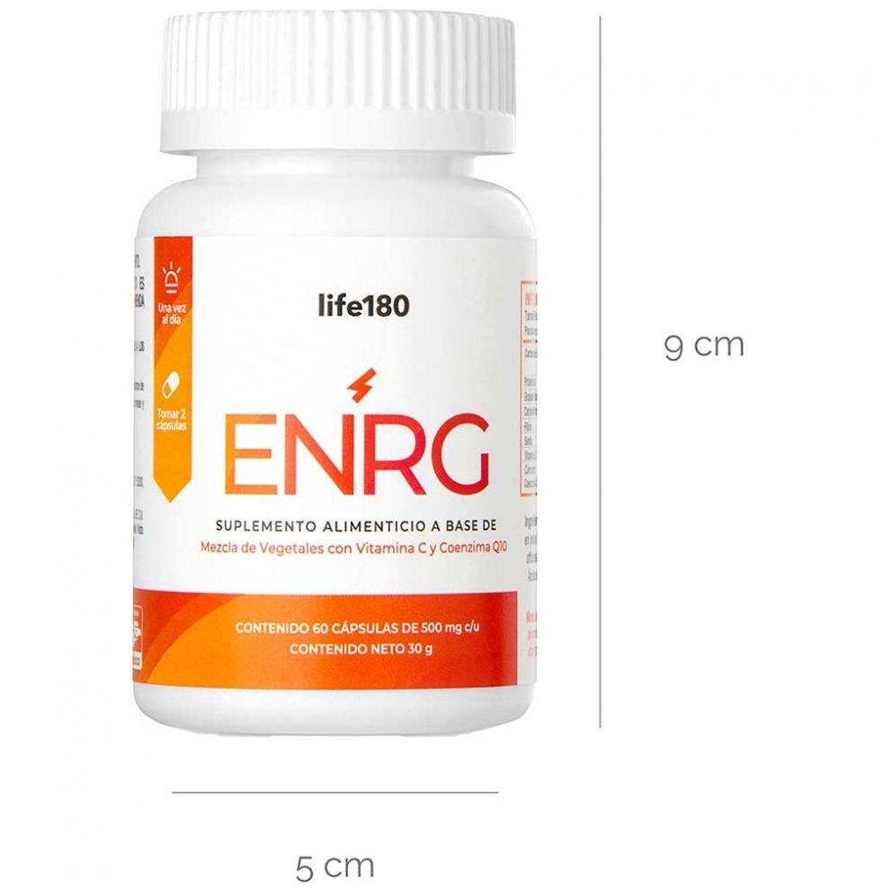 Multivitaminico con Coenzima Q10 Suplemento