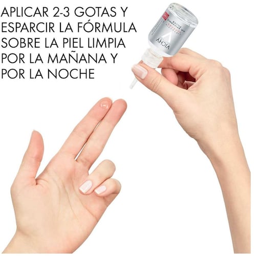 Vichy Ha Epidermic Filler Serum Anti Arrugas Ácido Hialurónico 30Ml