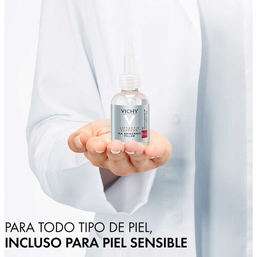 Vichy Ha Epidermic Filler Serum Anti Arrugas Ácido Hialurónico 30Ml
