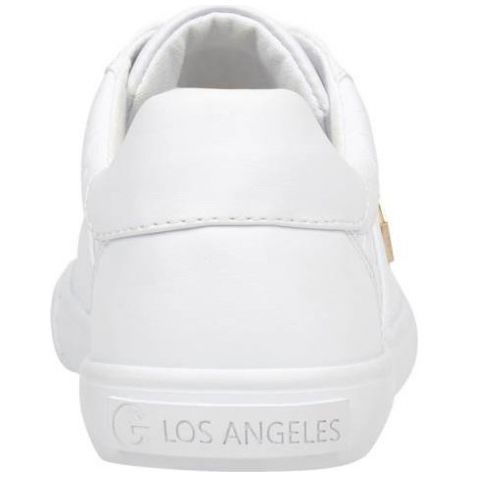 Tenis guess blancos online mujer originales