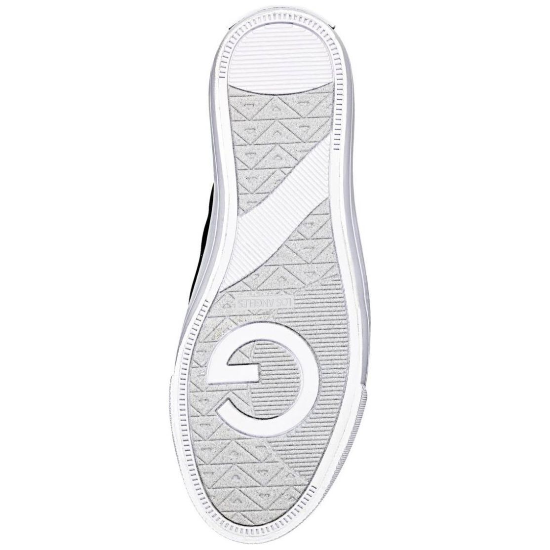 Tenis Negro con Detalle de Marca G By Guess
