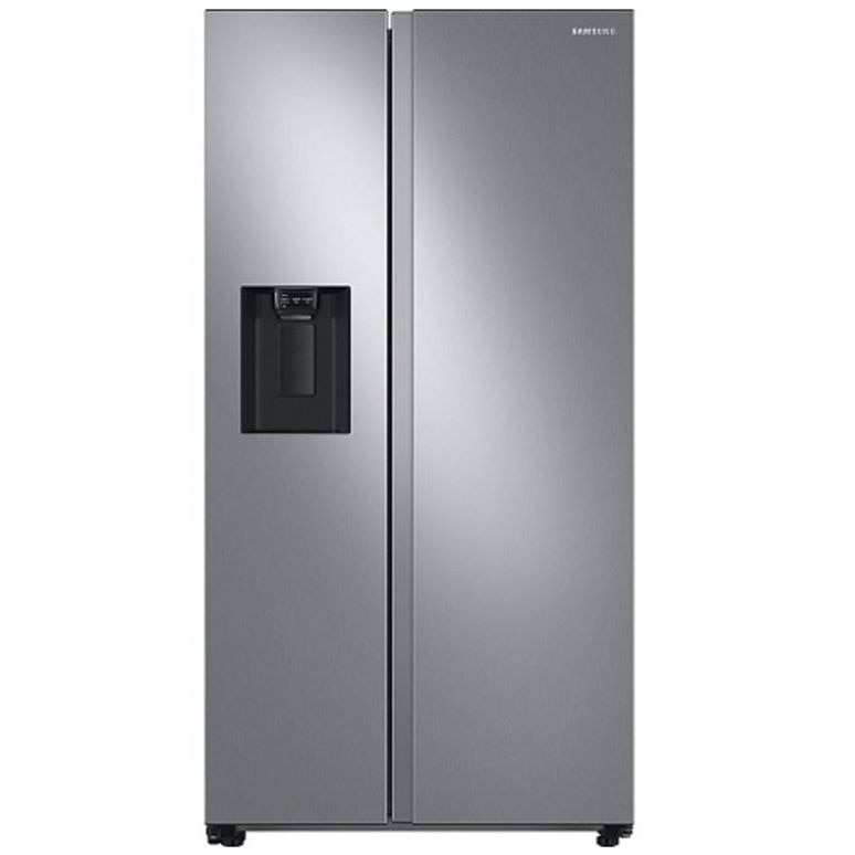 Refrigerador Side By Side 27 Ft Plata Samsung