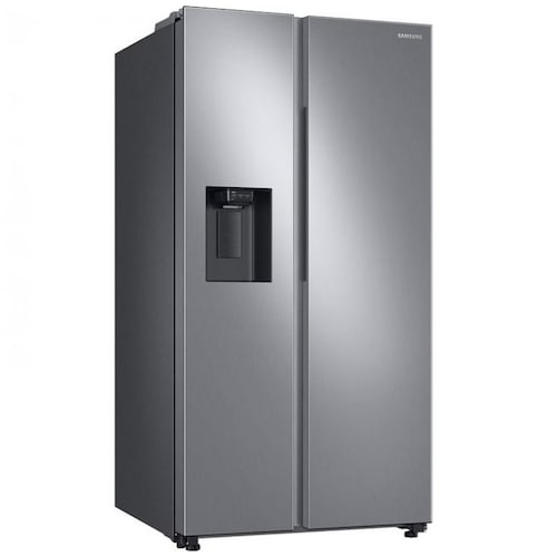 Refrigerador LG Duplex 27 Pies Cúbicos Platino VS27BIP