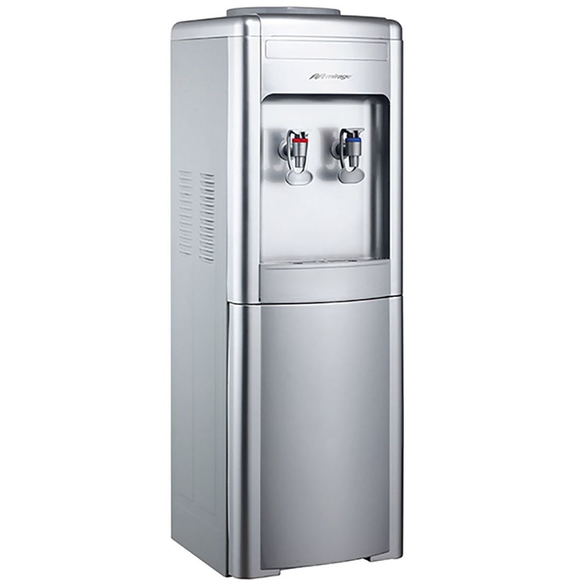 Dispensador de Agua Mirage Gris Mdd10Cs