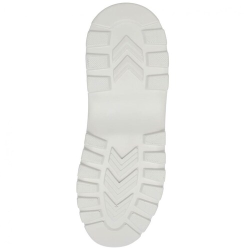 Tenis Chunky Textura de Gamuza Westies